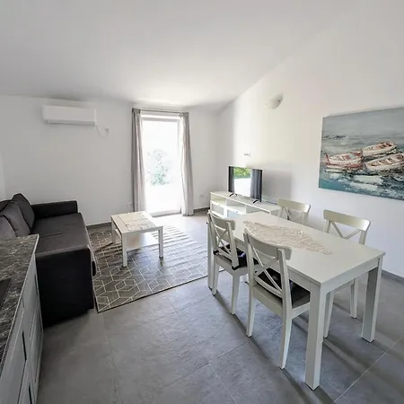 Apartment T&t Porec